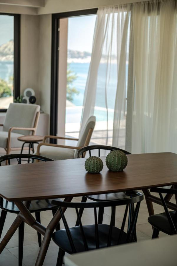 Ananta Blue Residence Argassi Esterno foto