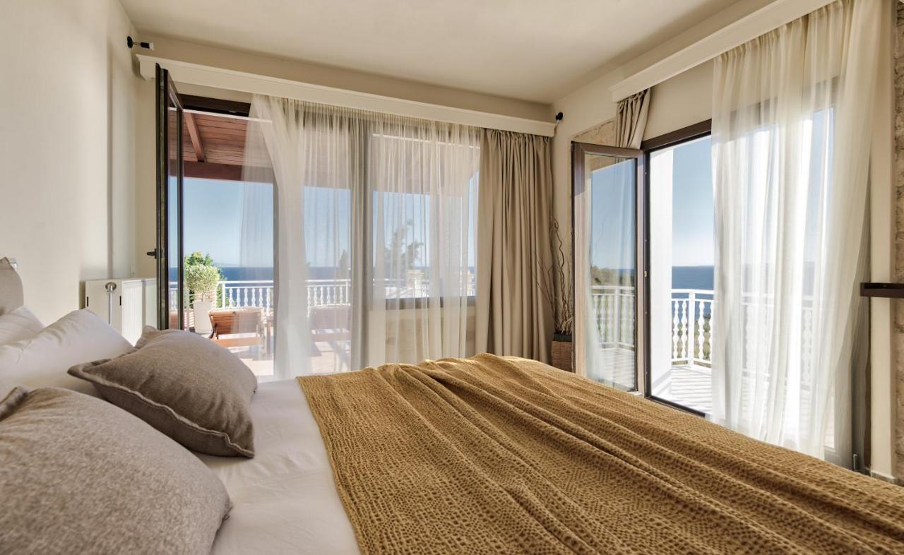 Ananta Blue Residence Argassi Esterno foto