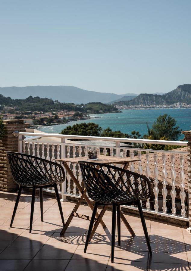 Ananta Blue Residence Argassi Esterno foto