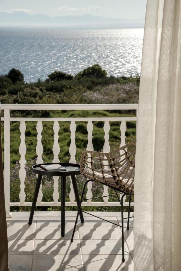 Ananta Blue Residence Argassi Esterno foto