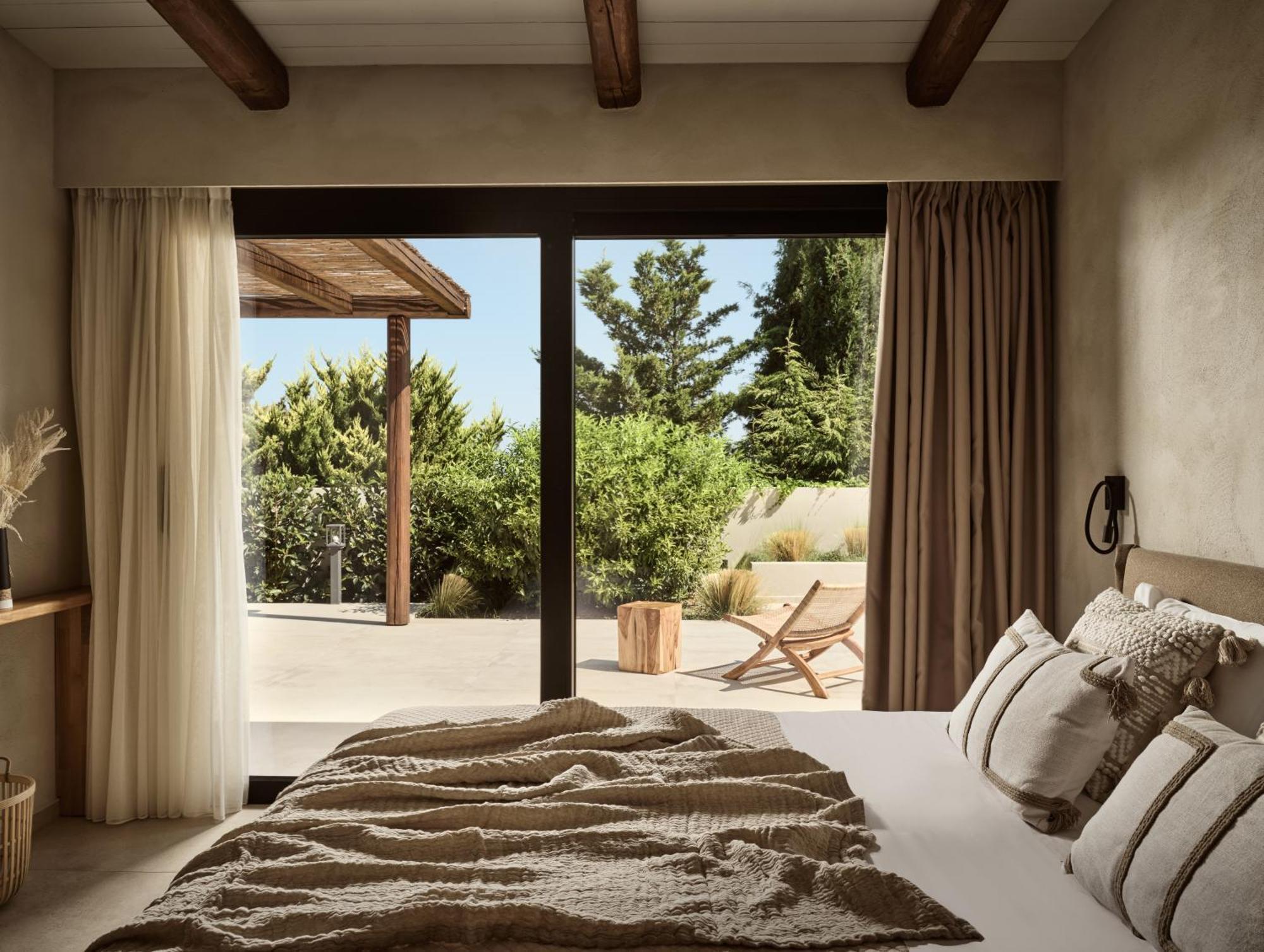 Ananta Blue Residence Argassi Esterno foto