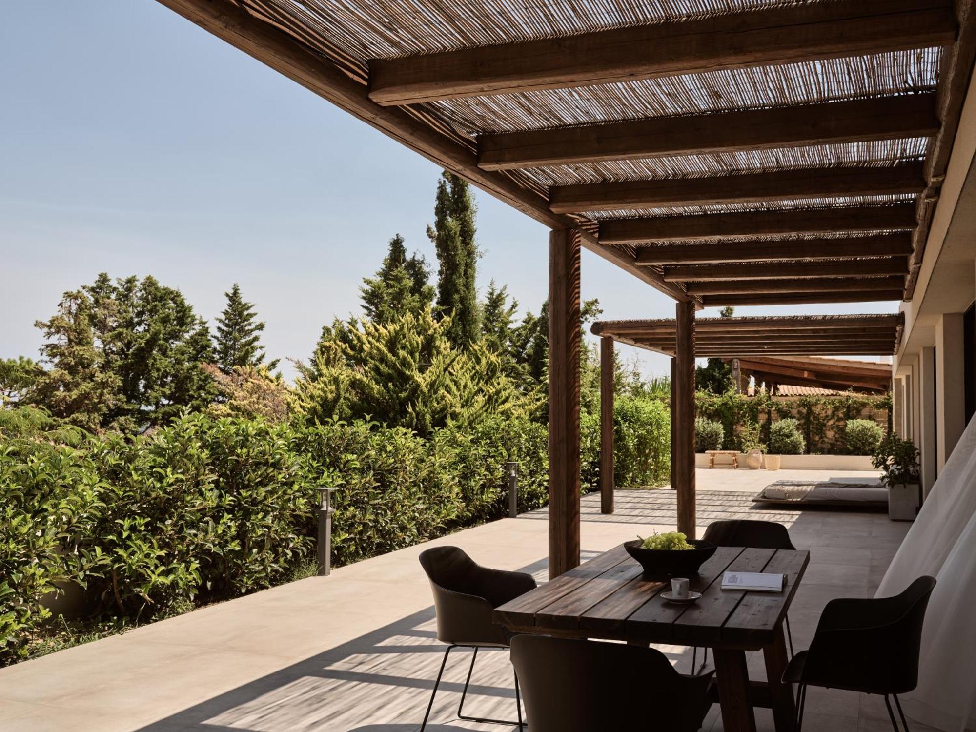 Ananta Blue Residence Argassi Esterno foto