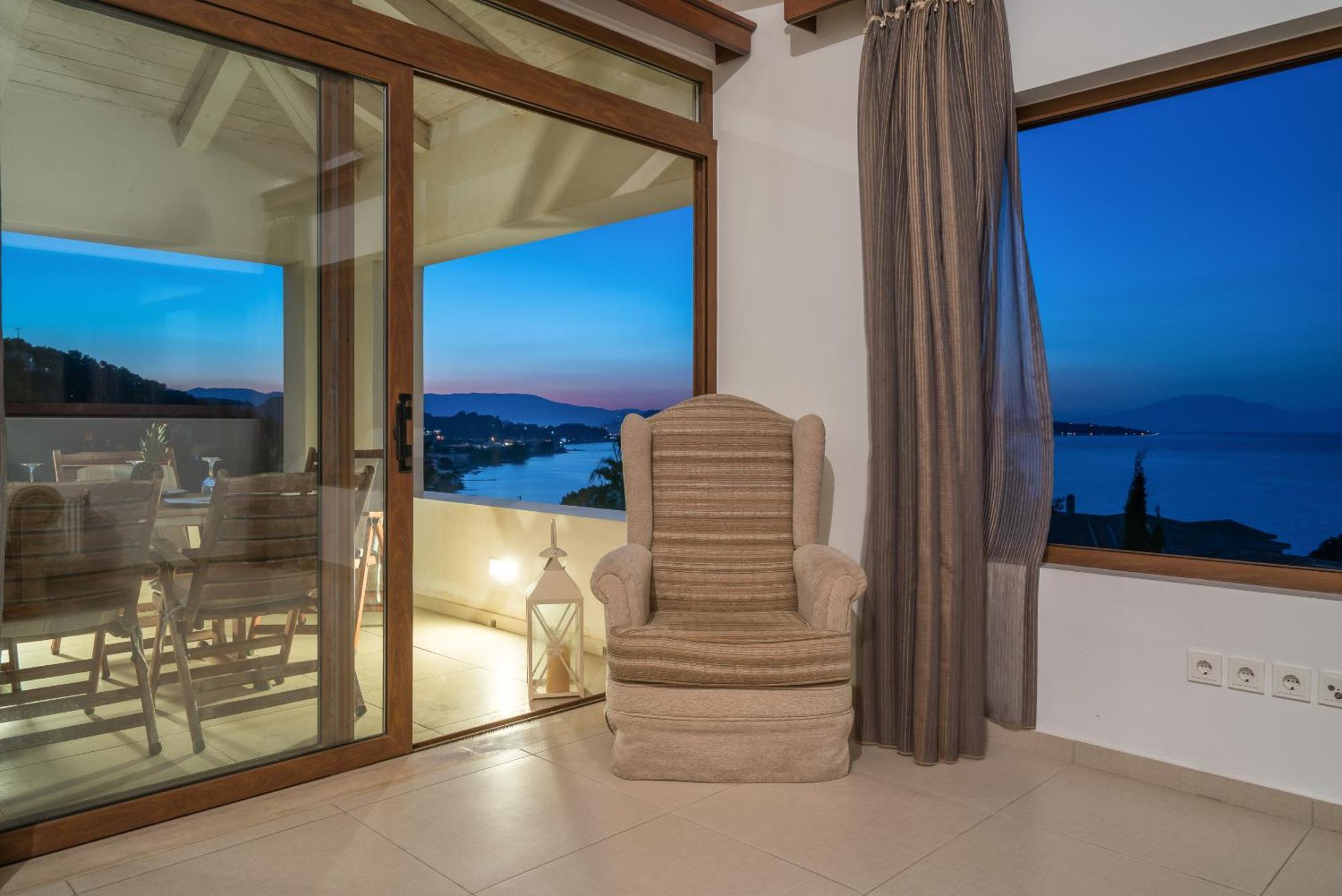 Ananta Blue Residence Argassi Esterno foto