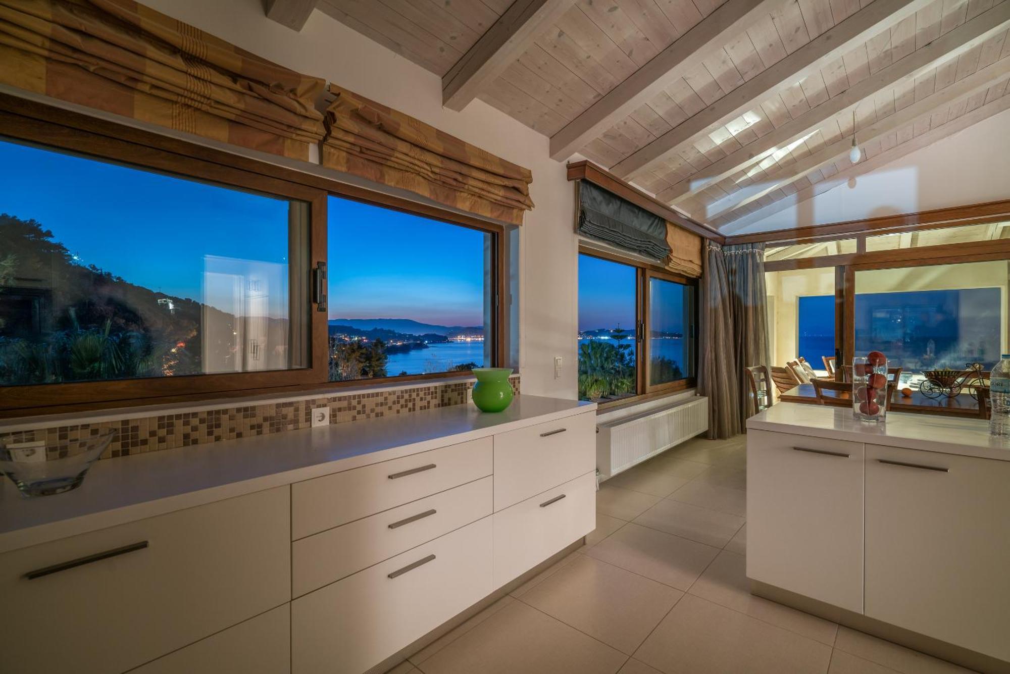 Ananta Blue Residence Argassi Esterno foto